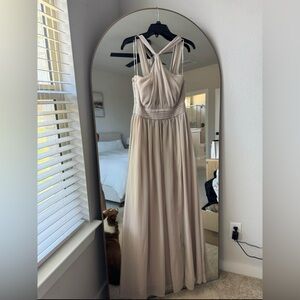 Birdy Grey Kiko Dress - champagne - xs